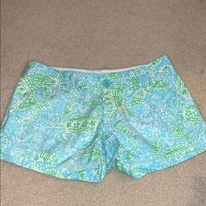 Lilly Pulitzer 3” Walsh Short